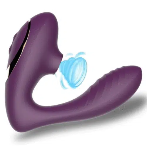 Pleasure Air-O-gasm (Purple)