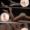 Premium Stainless Steel Anal Plug Set