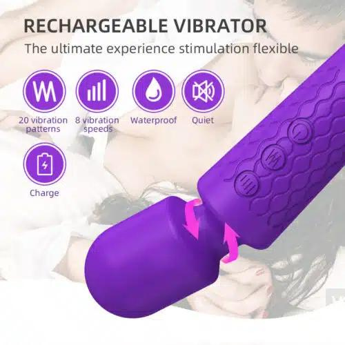 JoyRide Wand