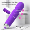 JoyRide Wand