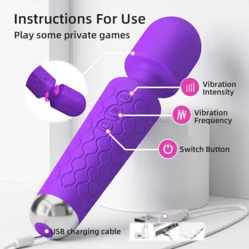 JoyRide Wand