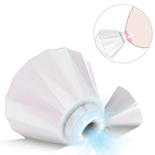 ICE 💎 Diamond Suction Vibrator