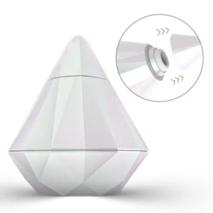 ICE 💎 Diamond Suction Vibrator