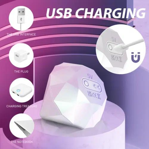 ICE 💎 Diamond Suction Vibrator