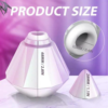 ICE 💎 Diamond Suction Vibrator