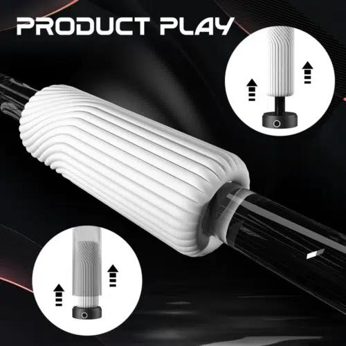 PROSKY Pro Luxury Masturbator