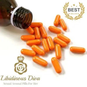 Libidinous Diva: Sexual Arousal Pills For Her