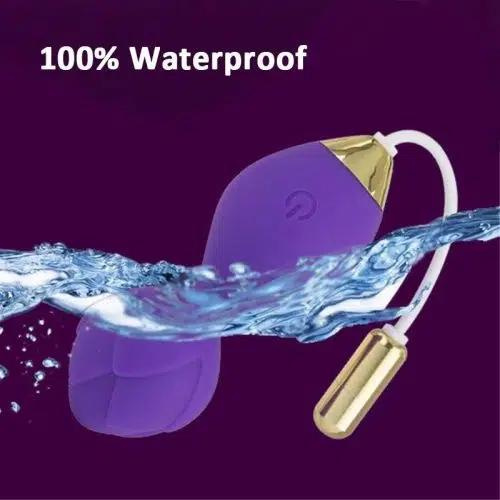 Goddess Couples Pleasure Balls (Purple)
