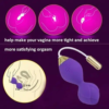 Goddess Couples Pleasure Balls (Purple)