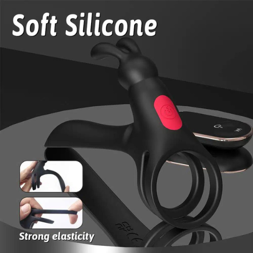 Pleasurables Pro Rabbit® Remote Control Cock Ring