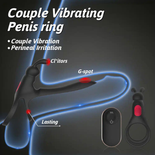 Pleasurables Pro Rabbit® Remote Control Cock Ring