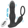 DOMINIX ✨Vibrating & Thrusting Anal Plug with Remote Control