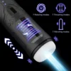 Fantasy Pro Automatic Rotating Vibrating Mastrubator