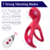Cupid Couples Cock Ring