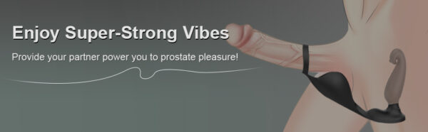 Premium Pro Prostate Massager