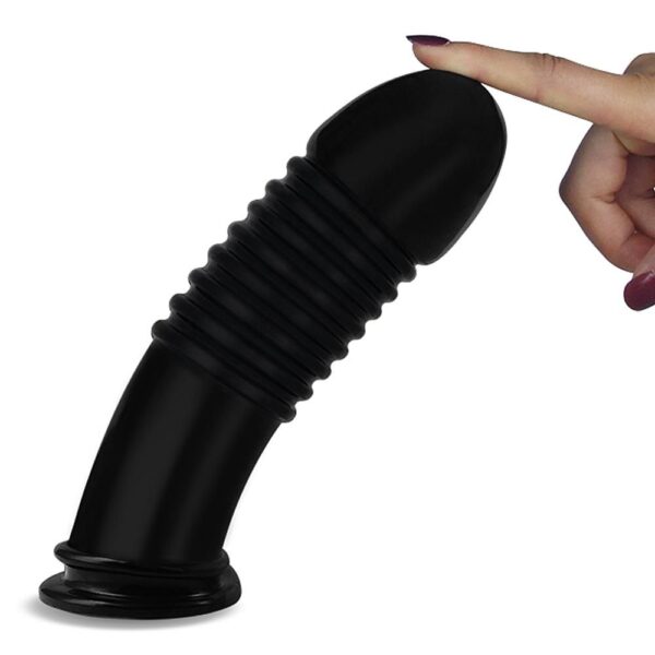 8″ King Sized Anal Bumper