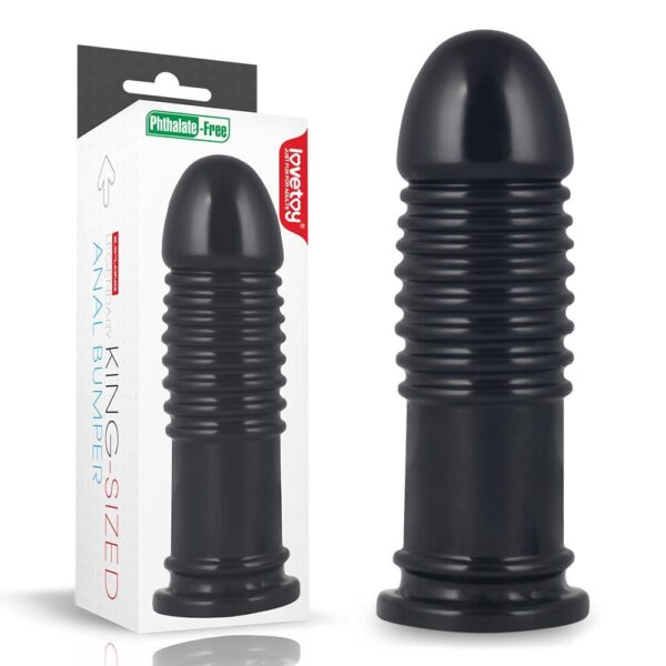 8″ King Sized Anal Bumper