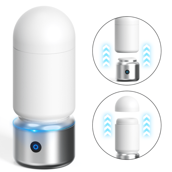 PleasureWave Heating Pro Stroke Masturbator