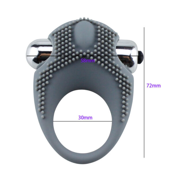 Satisfier Vibrating Cock Ring