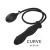 Anal Expert Inflatable Butt Plug