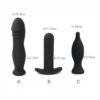 Anal Expert Inflatable Butt Plug