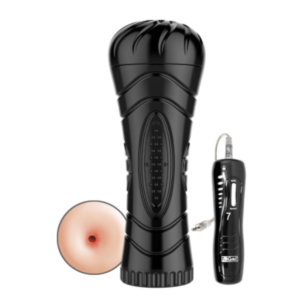Anal Vibrating Mastrubator