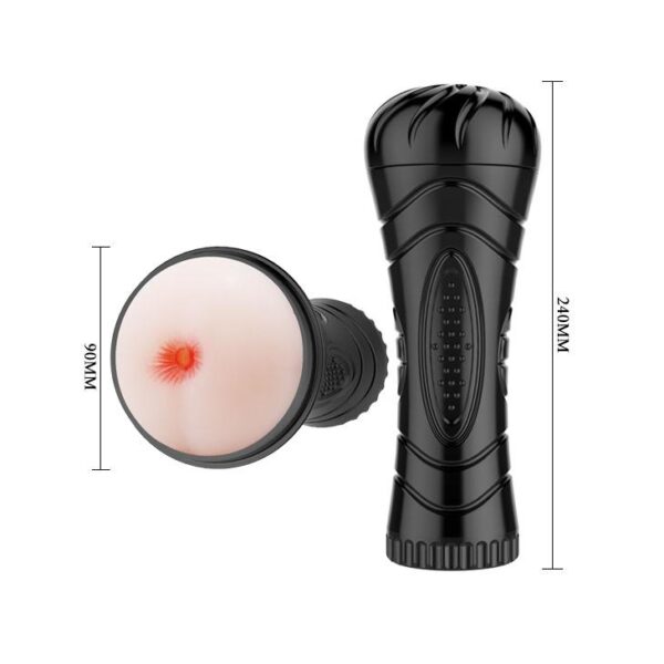 Anal Vibrating Mastrubator