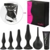 Premium Anal Luxury Set