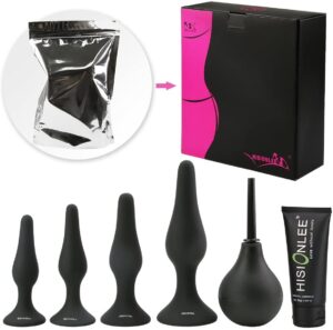 Premium Anal Luxury Set