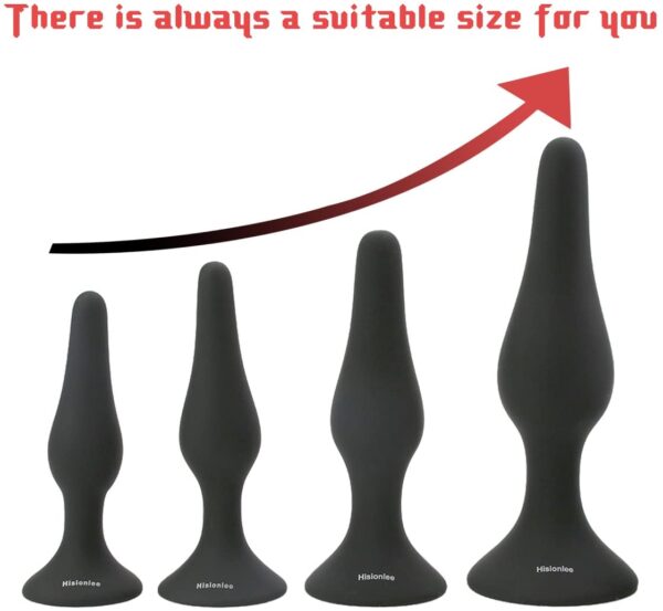 Premium Anal Luxury Set