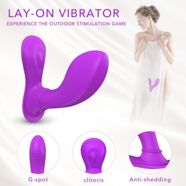 Aphrodite Couples Panty Vibrator