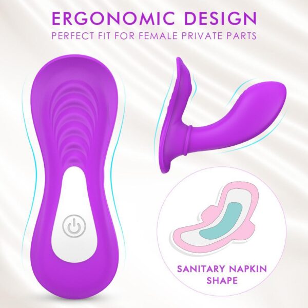 Aphrodite Couples Panty Vibrator