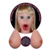 Blow Up Blond Sex Doll