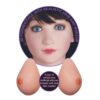 Blow Up Brunette Sex Doll