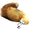 Fox Tail Anal Plug