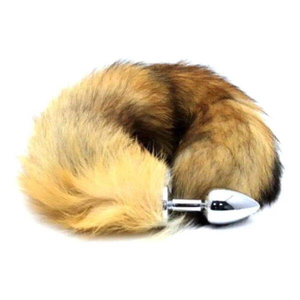 Fox Tail Anal Plug