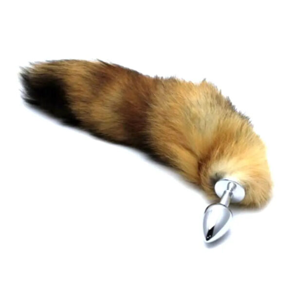 Fox Tail Anal Plug