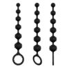 Toto Anal Beads & Cock Ring ( Unisex)