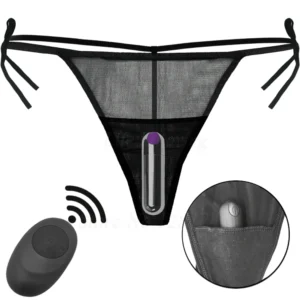 Bullet Panty Vibrator