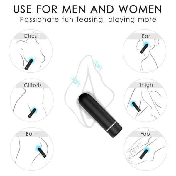 Bullet Panty Vibrator