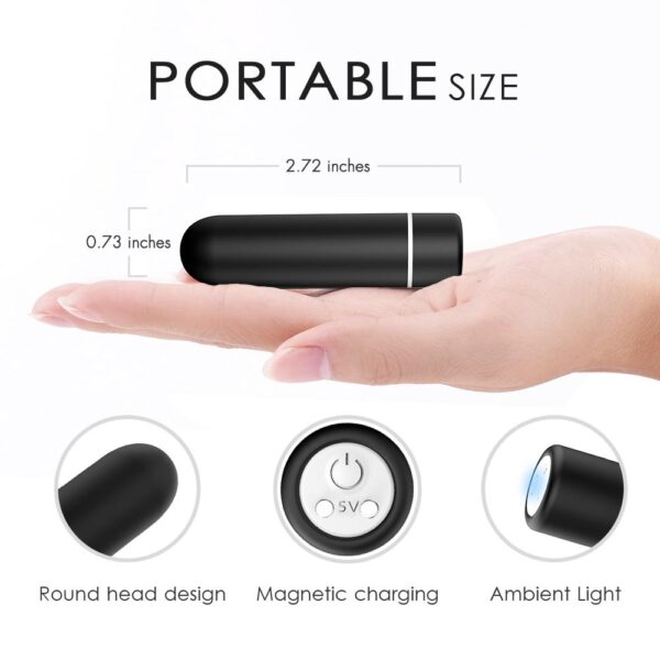 Bullet Panty Vibrator