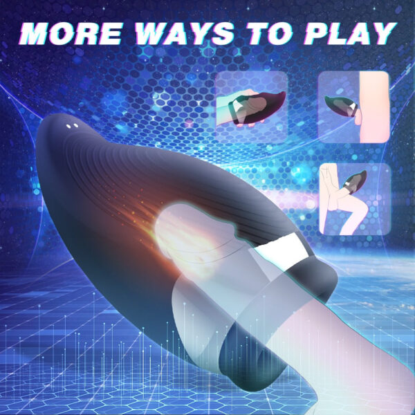 Heating Automatic Masturbator