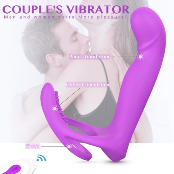 Casanova Triple Pleaser