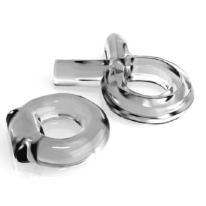 Classix Couples Cock Ring Set