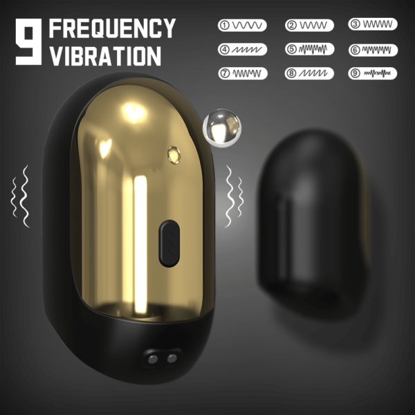 RoboX- Penis Head Hand-Held Vibrating Stimulating Masturbator