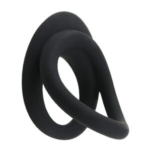 Cypress Double Cock Ring