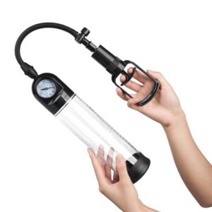 Deluxe Powerup Penis Pump