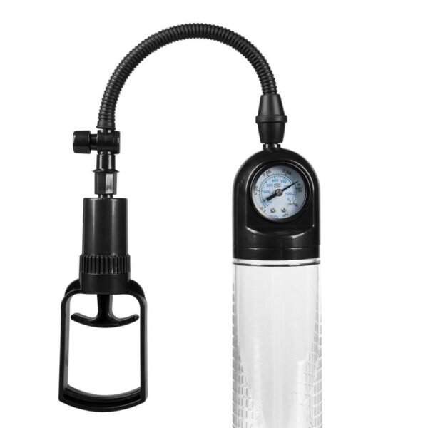 Deluxe Powerup Penis Pump