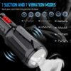 Optimise Pro Automatic Sucking Vibrating Voice Masturbator