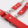 Erotic Kitty Red BDSM Bondage Kit